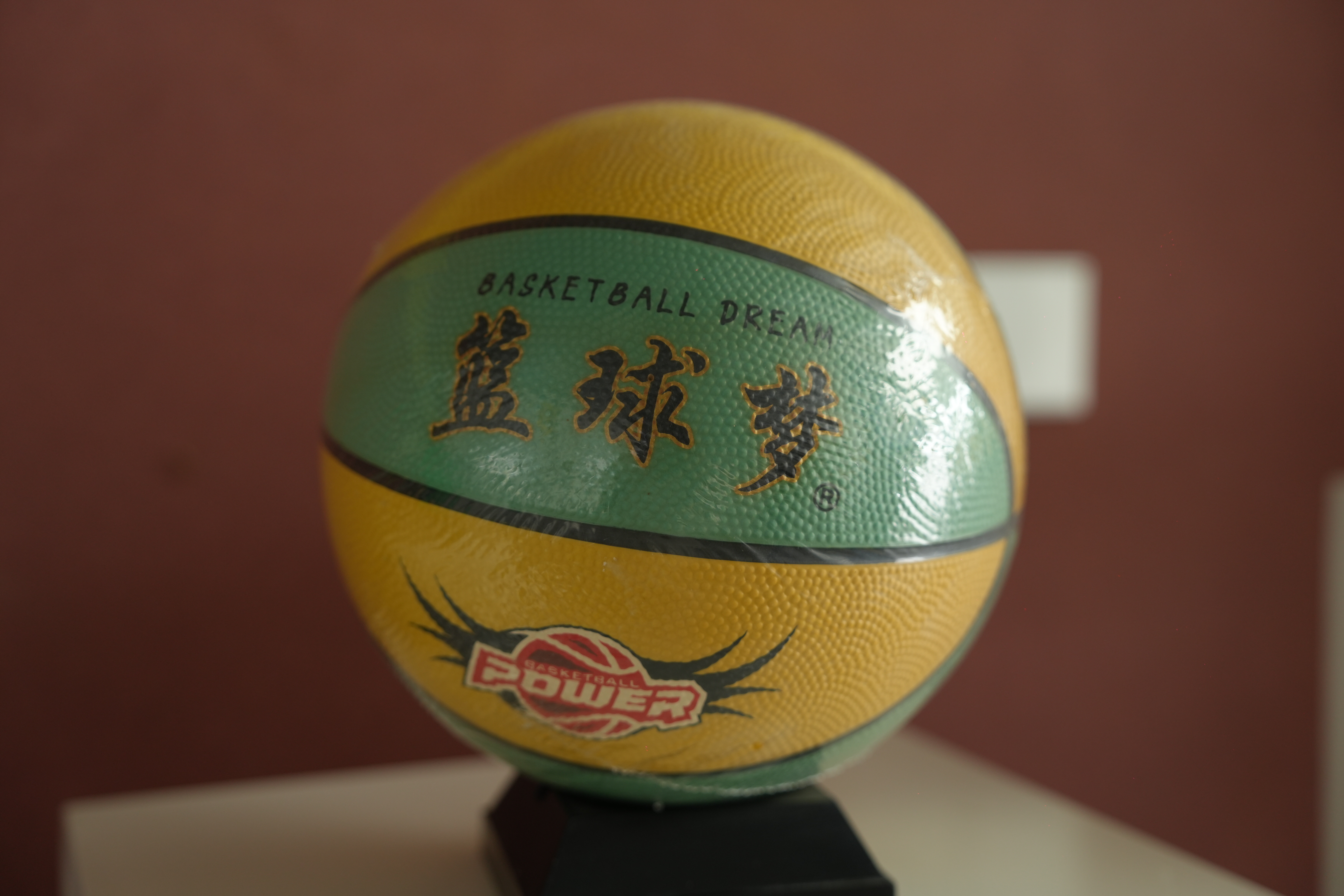 贴皮篮球 HBL—7001