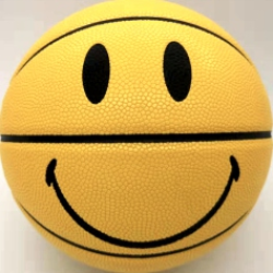 贴皮篮球 HBL—7005