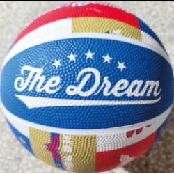 橡胶篮球 HBR—7001