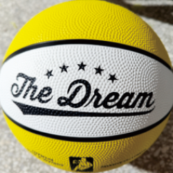 橡胶篮球 HBR—7003